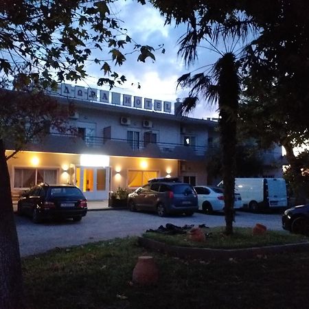 Hotel Isidora Loutros Eksteriør bilde