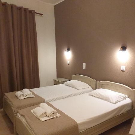 Hotel Isidora Loutros Eksteriør bilde