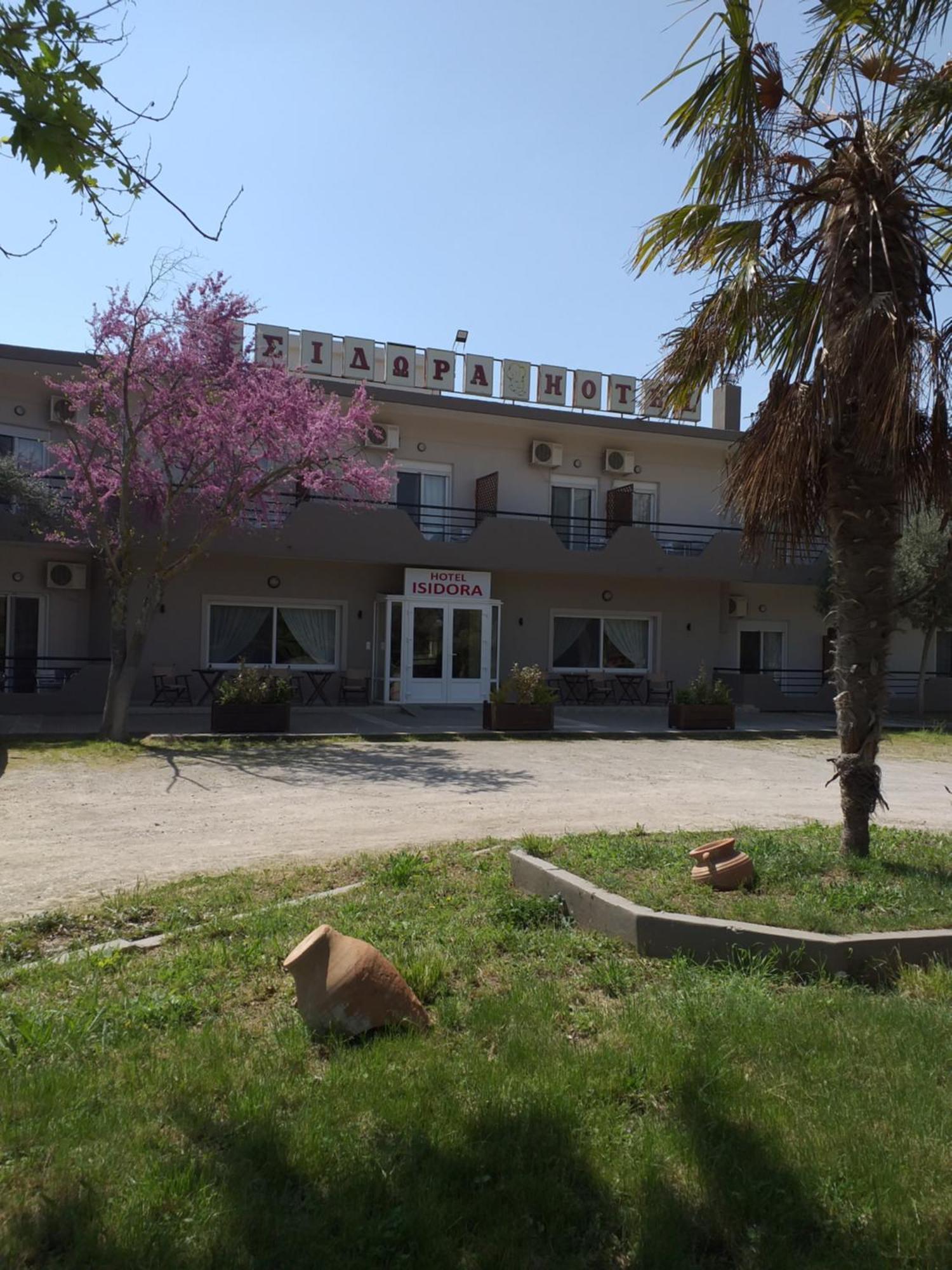 Hotel Isidora Loutros Eksteriør bilde
