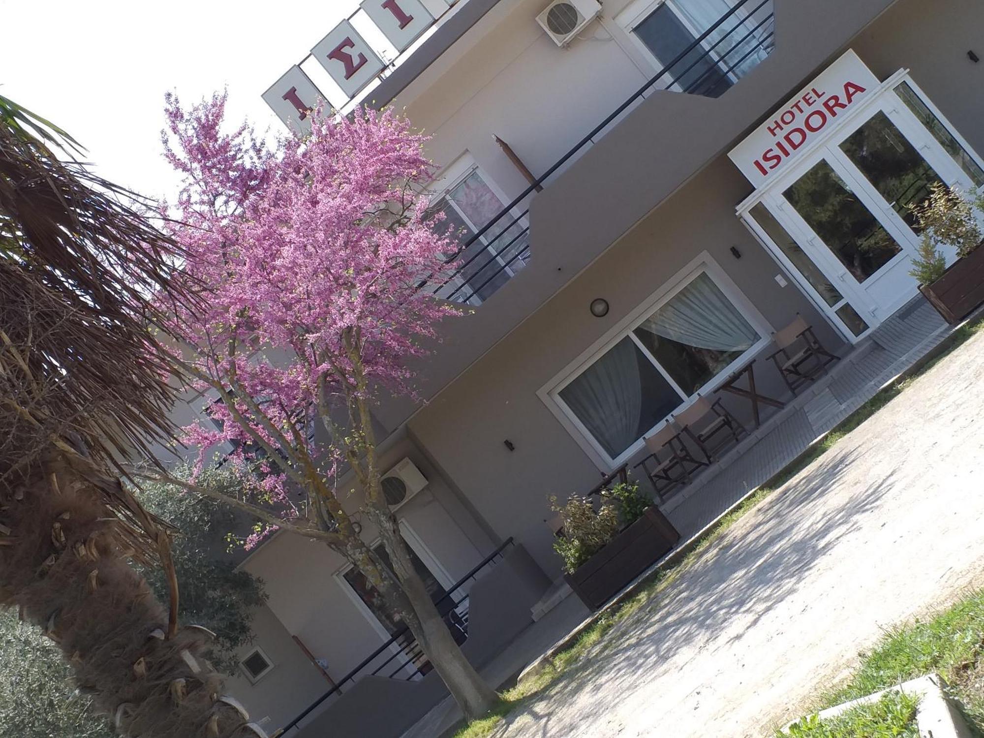 Hotel Isidora Loutros Eksteriør bilde