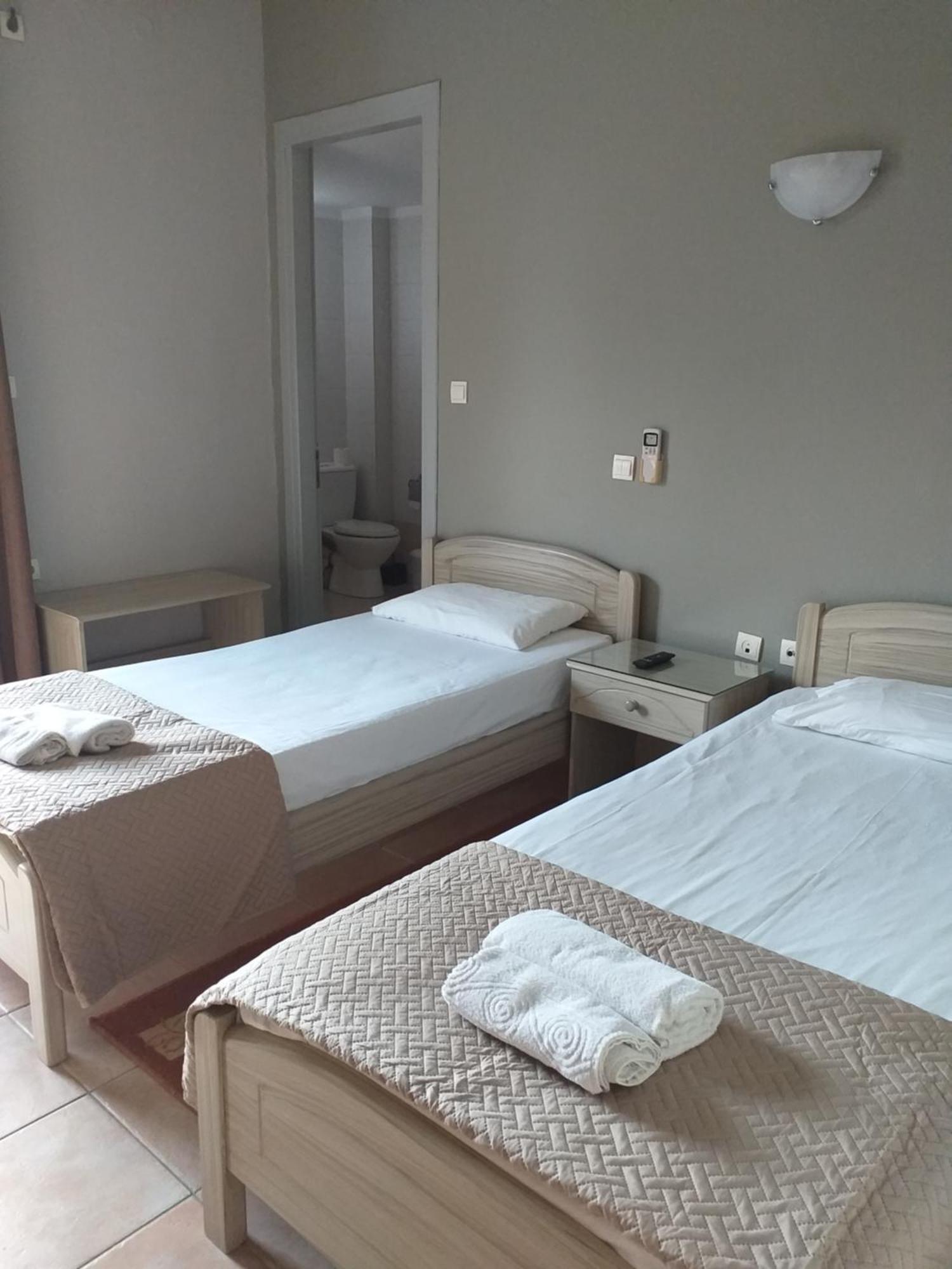 Hotel Isidora Loutros Eksteriør bilde