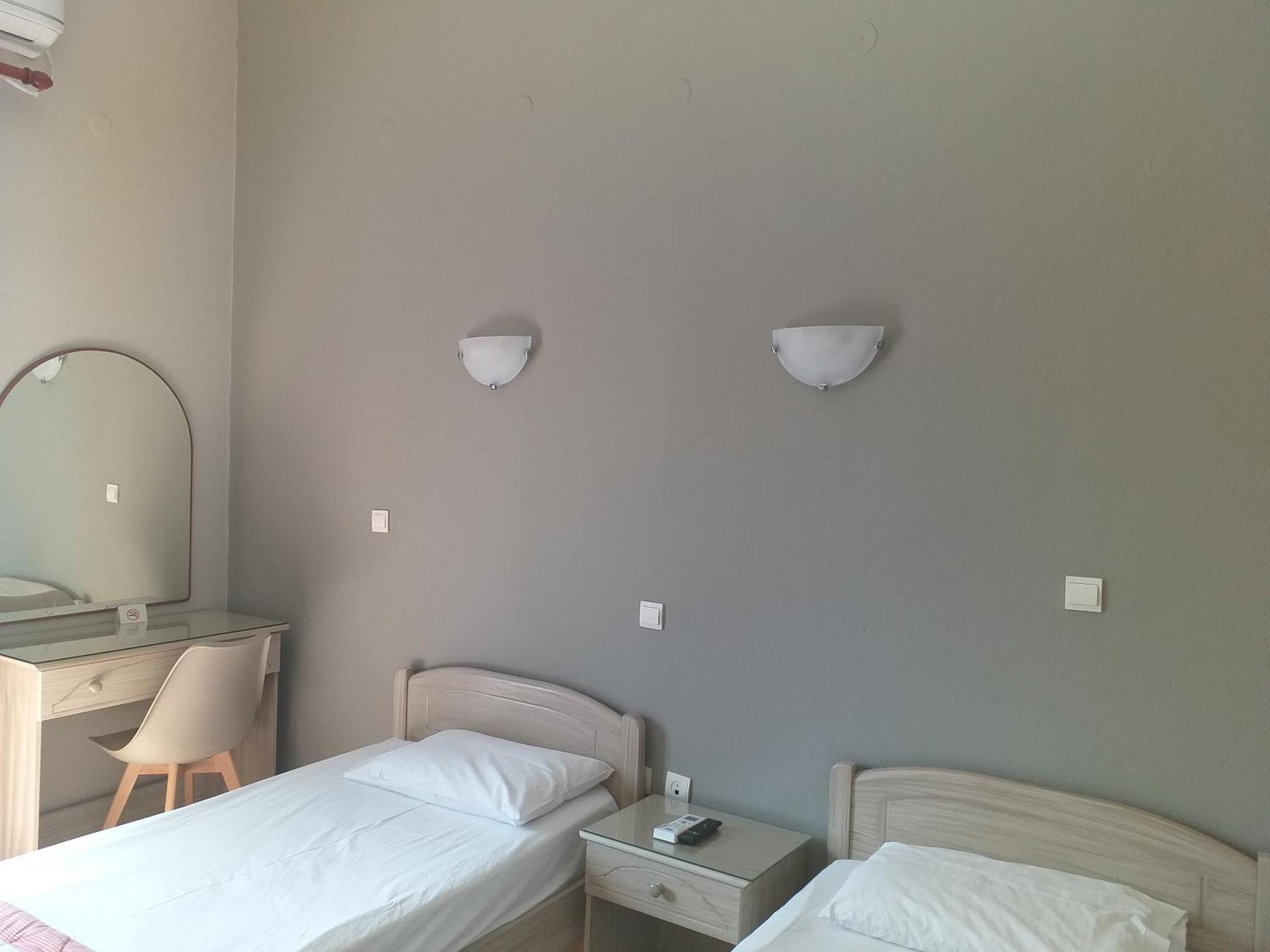 Hotel Isidora Loutros Eksteriør bilde