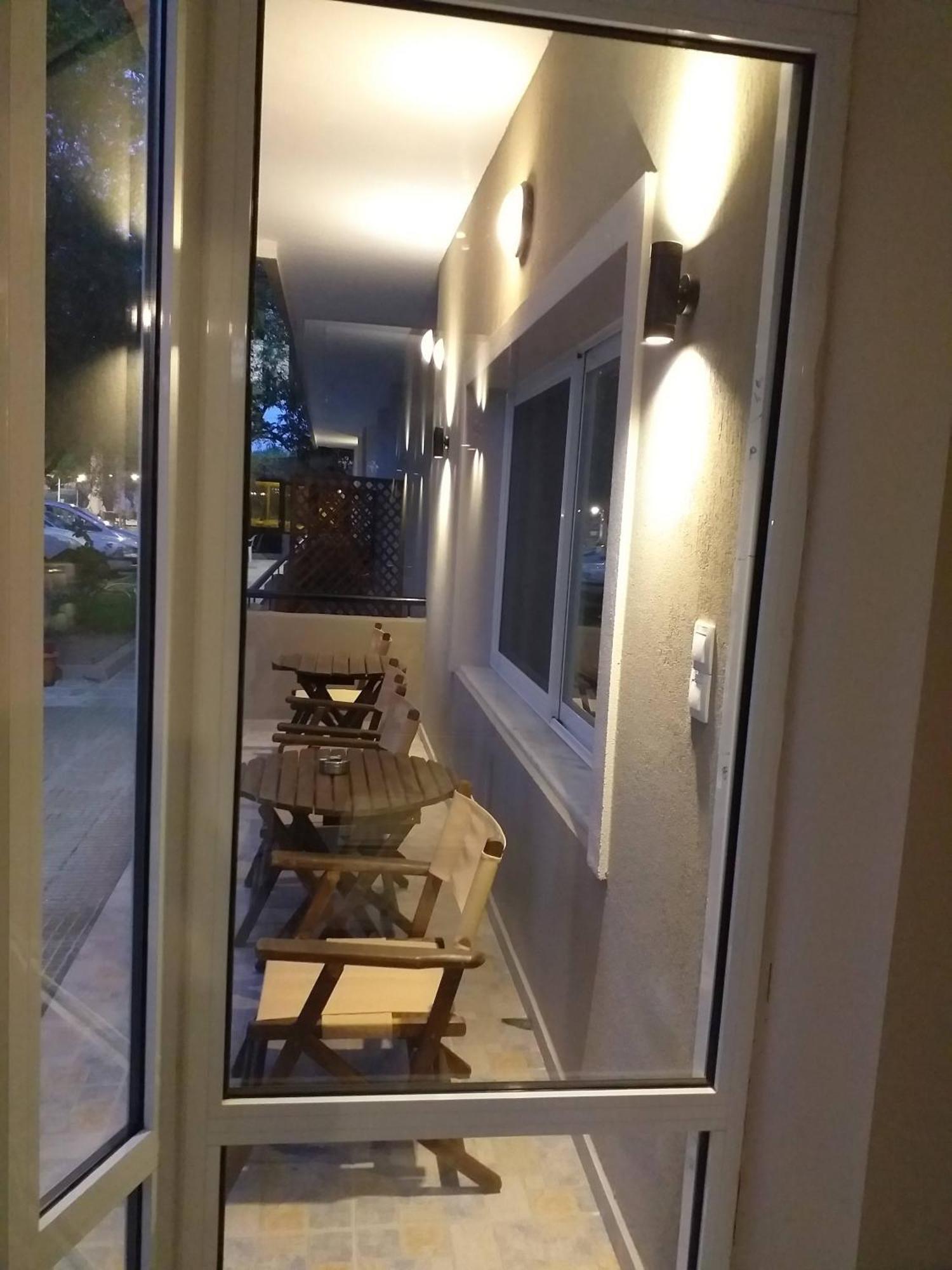 Hotel Isidora Loutros Eksteriør bilde