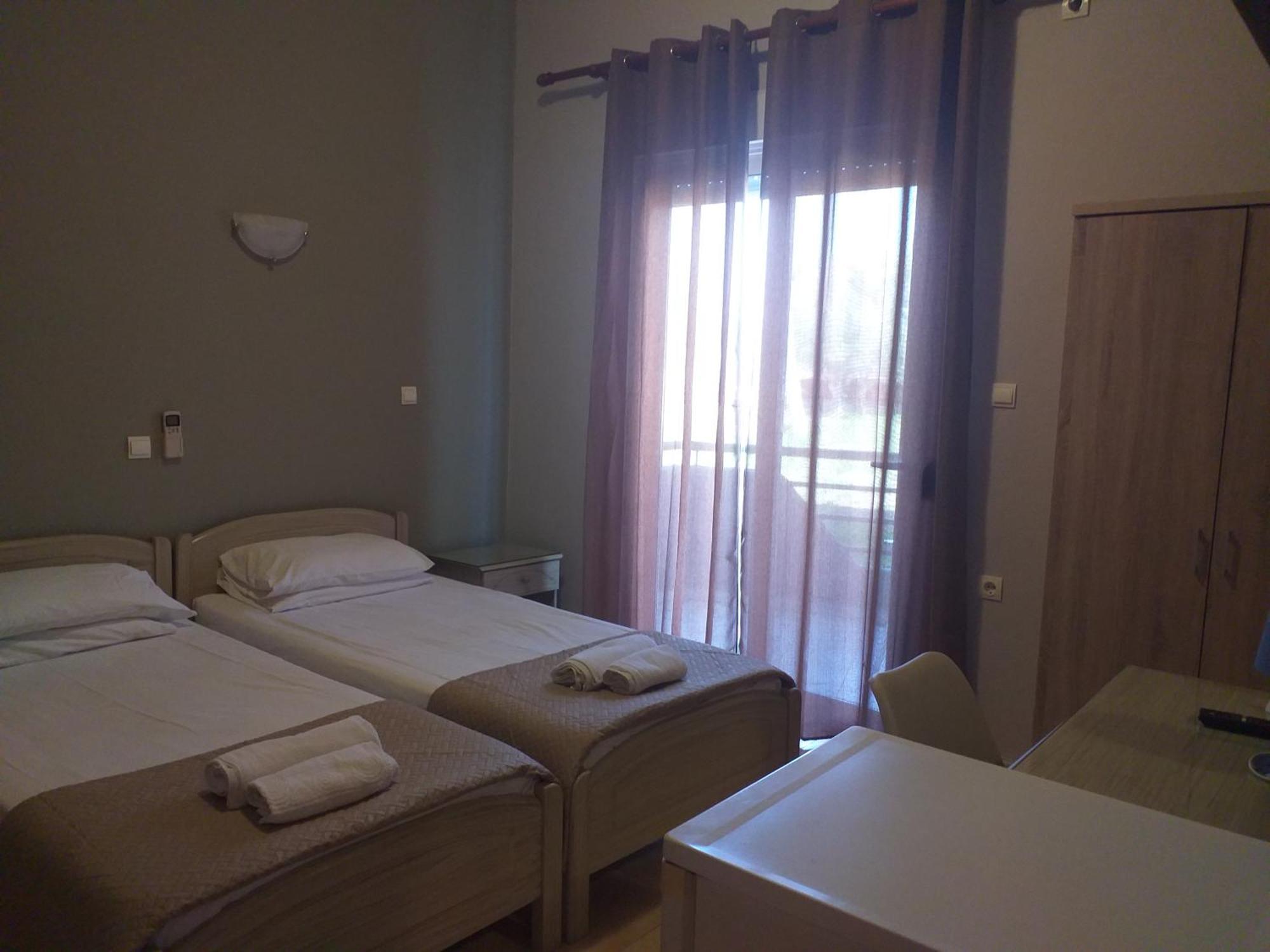 Hotel Isidora Loutros Eksteriør bilde