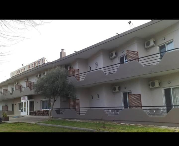 Hotel Isidora Loutros Eksteriør bilde