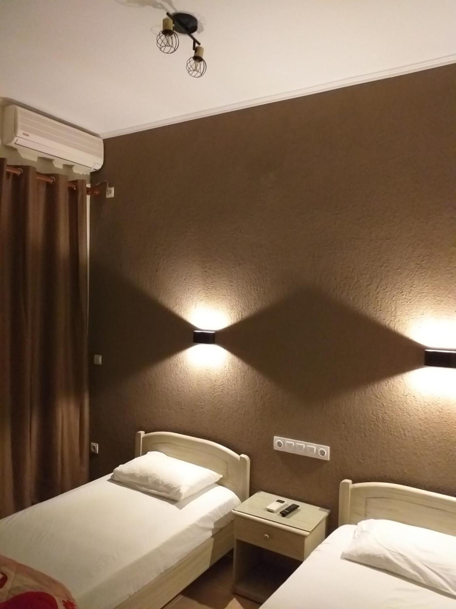 Hotel Isidora Loutros Eksteriør bilde
