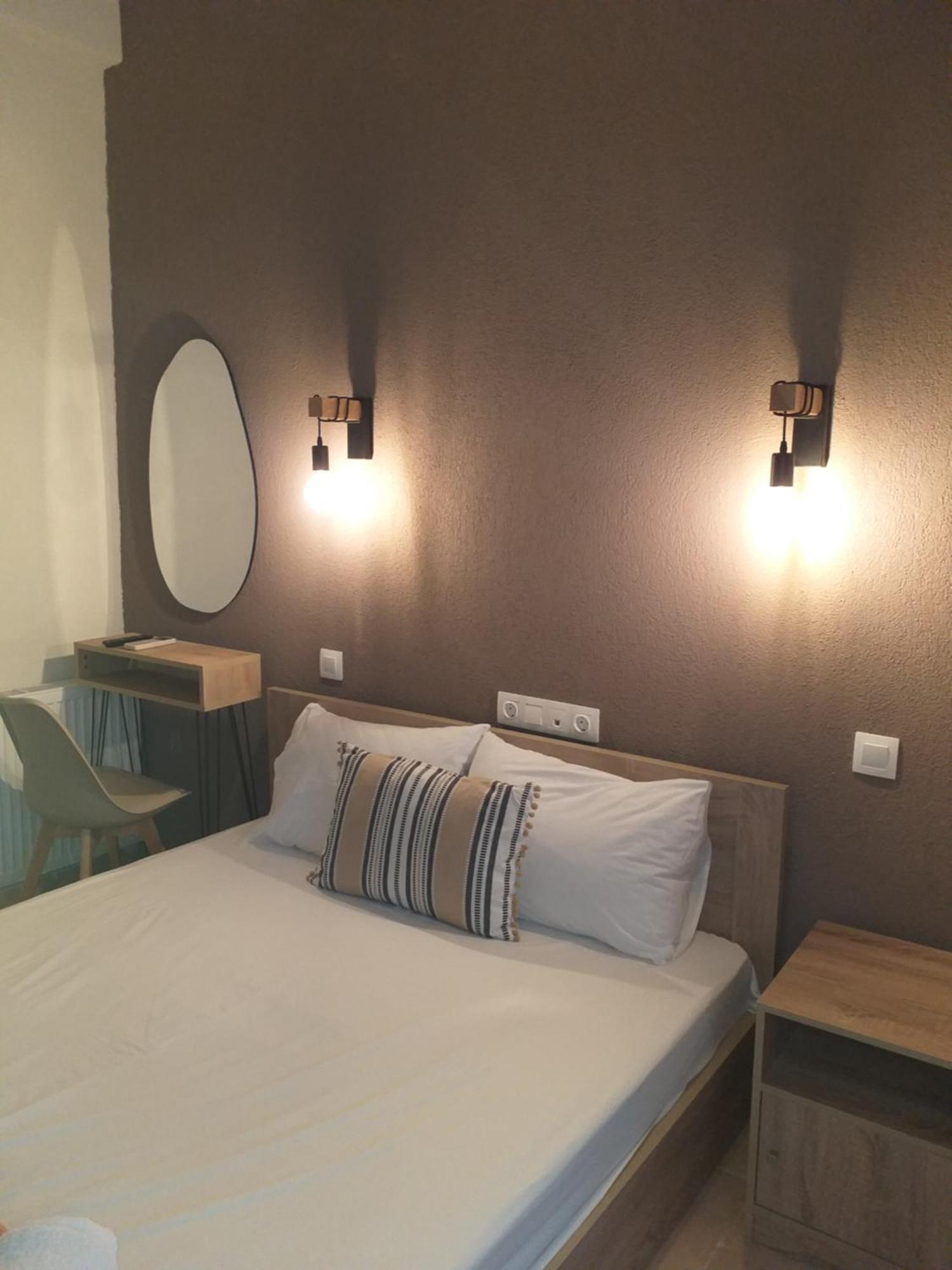 Hotel Isidora Loutros Rom bilde