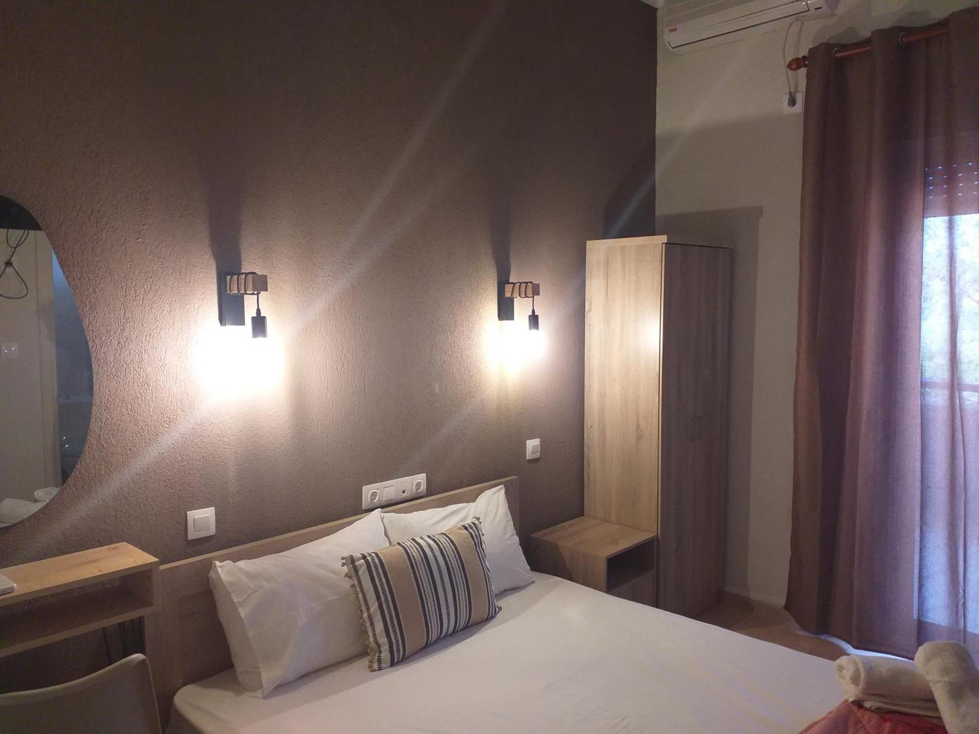 Hotel Isidora Loutros Eksteriør bilde