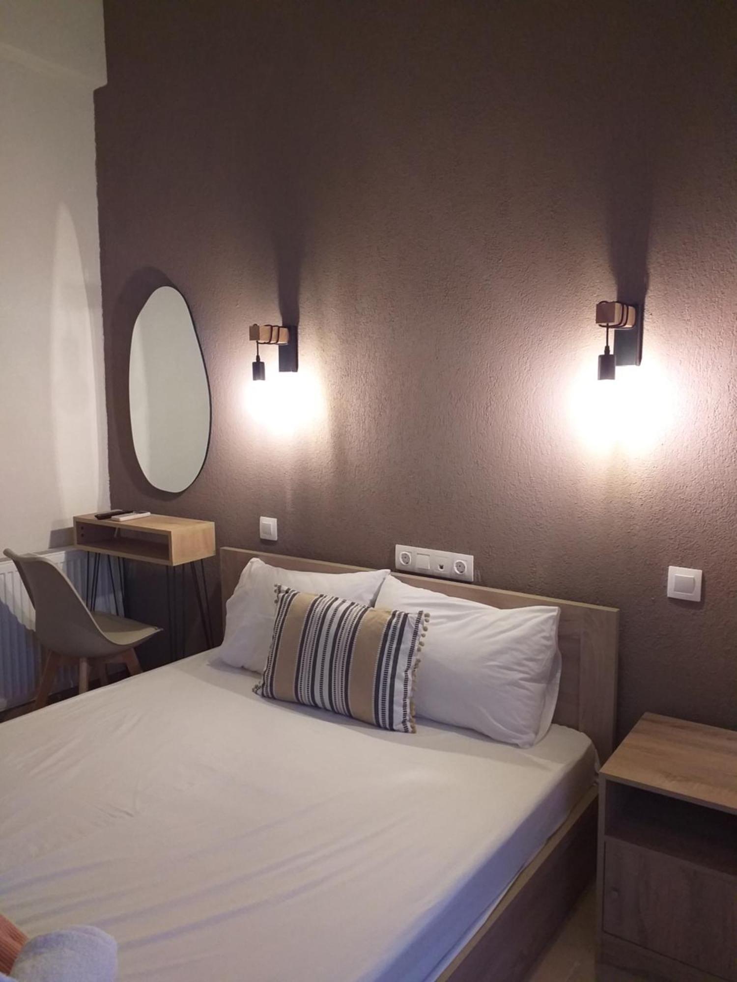 Hotel Isidora Loutros Eksteriør bilde