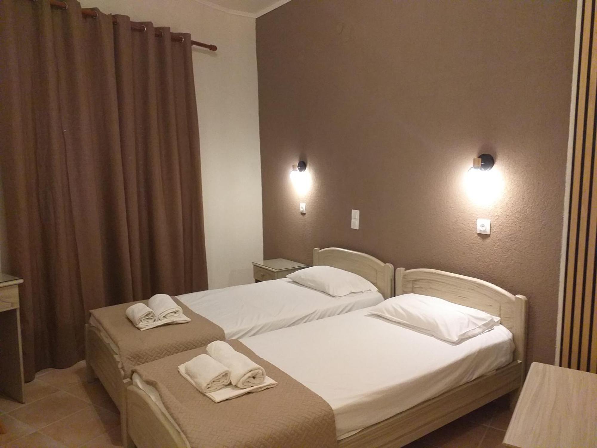 Hotel Isidora Loutros Eksteriør bilde