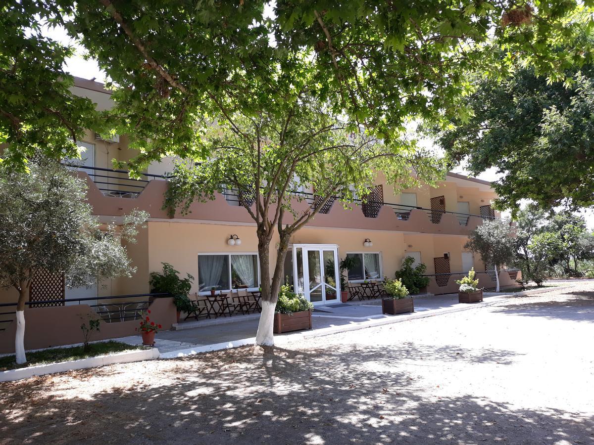 Hotel Isidora Loutros Eksteriør bilde